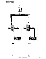 Предварительный просмотр 73 страницы Volvo 2006 C70 Wiring Diagram