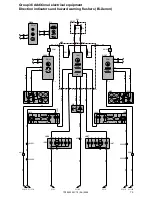 Предварительный просмотр 75 страницы Volvo 2006 C70 Wiring Diagram