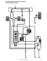 Предварительный просмотр 76 страницы Volvo 2006 C70 Wiring Diagram