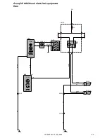 Предварительный просмотр 83 страницы Volvo 2006 C70 Wiring Diagram