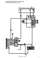 Предварительный просмотр 91 страницы Volvo 2006 C70 Wiring Diagram