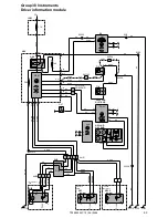 Предварительный просмотр 93 страницы Volvo 2006 C70 Wiring Diagram