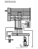 Предварительный просмотр 104 страницы Volvo 2006 C70 Wiring Diagram