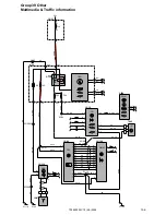 Предварительный просмотр 106 страницы Volvo 2006 C70 Wiring Diagram