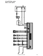 Предварительный просмотр 109 страницы Volvo 2006 C70 Wiring Diagram