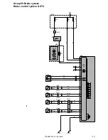 Предварительный просмотр 110 страницы Volvo 2006 C70 Wiring Diagram