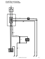 Предварительный просмотр 114 страницы Volvo 2006 C70 Wiring Diagram