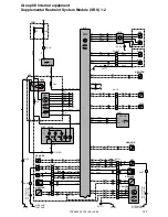 Предварительный просмотр 142 страницы Volvo 2006 C70 Wiring Diagram