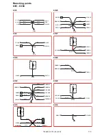 Предварительный просмотр 170 страницы Volvo 2006 C70 Wiring Diagram