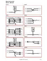 Предварительный просмотр 176 страницы Volvo 2006 C70 Wiring Diagram