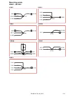 Предварительный просмотр 179 страницы Volvo 2006 C70 Wiring Diagram