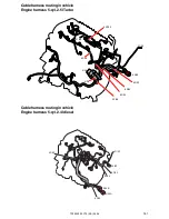 Предварительный просмотр 181 страницы Volvo 2006 C70 Wiring Diagram