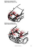 Предварительный просмотр 182 страницы Volvo 2006 C70 Wiring Diagram