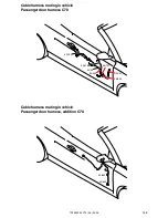 Предварительный просмотр 188 страницы Volvo 2006 C70 Wiring Diagram