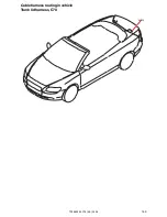 Предварительный просмотр 190 страницы Volvo 2006 C70 Wiring Diagram