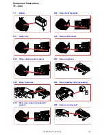 Предварительный просмотр 191 страницы Volvo 2006 C70 Wiring Diagram