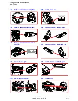 Предварительный просмотр 193 страницы Volvo 2006 C70 Wiring Diagram