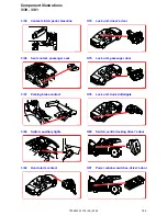 Предварительный просмотр 194 страницы Volvo 2006 C70 Wiring Diagram