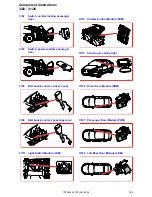 Предварительный просмотр 195 страницы Volvo 2006 C70 Wiring Diagram