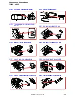 Предварительный просмотр 196 страницы Volvo 2006 C70 Wiring Diagram