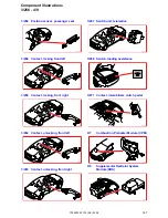 Предварительный просмотр 197 страницы Volvo 2006 C70 Wiring Diagram