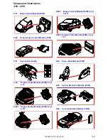 Предварительный просмотр 198 страницы Volvo 2006 C70 Wiring Diagram