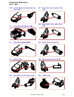 Предварительный просмотр 200 страницы Volvo 2006 C70 Wiring Diagram