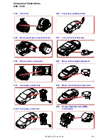 Предварительный просмотр 201 страницы Volvo 2006 C70 Wiring Diagram