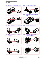 Предварительный просмотр 202 страницы Volvo 2006 C70 Wiring Diagram