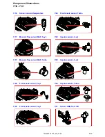 Предварительный просмотр 205 страницы Volvo 2006 C70 Wiring Diagram