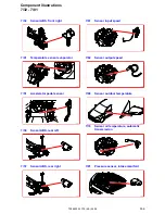 Предварительный просмотр 206 страницы Volvo 2006 C70 Wiring Diagram