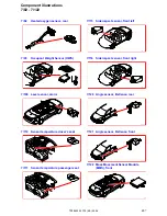 Предварительный просмотр 207 страницы Volvo 2006 C70 Wiring Diagram