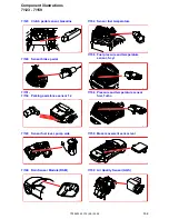 Предварительный просмотр 208 страницы Volvo 2006 C70 Wiring Diagram