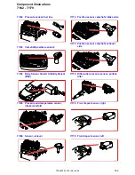 Предварительный просмотр 209 страницы Volvo 2006 C70 Wiring Diagram