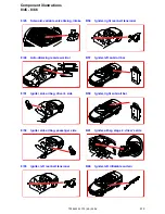 Предварительный просмотр 213 страницы Volvo 2006 C70 Wiring Diagram