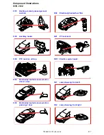 Предварительный просмотр 217 страницы Volvo 2006 C70 Wiring Diagram