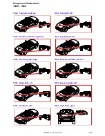 Предварительный просмотр 220 страницы Volvo 2006 C70 Wiring Diagram