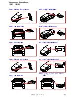 Предварительный просмотр 221 страницы Volvo 2006 C70 Wiring Diagram