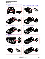 Предварительный просмотр 222 страницы Volvo 2006 C70 Wiring Diagram