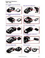 Предварительный просмотр 224 страницы Volvo 2006 C70 Wiring Diagram