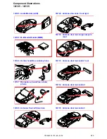 Предварительный просмотр 225 страницы Volvo 2006 C70 Wiring Diagram