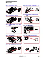 Предварительный просмотр 226 страницы Volvo 2006 C70 Wiring Diagram