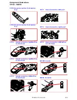 Предварительный просмотр 229 страницы Volvo 2006 C70 Wiring Diagram