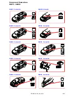 Предварительный просмотр 232 страницы Volvo 2006 C70 Wiring Diagram