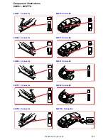 Предварительный просмотр 233 страницы Volvo 2006 C70 Wiring Diagram