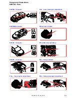 Предварительный просмотр 234 страницы Volvo 2006 C70 Wiring Diagram