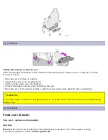 Предварительный просмотр 46 страницы Volvo 2006 S60 Manual