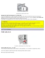 Предварительный просмотр 56 страницы Volvo 2006 S60 Manual