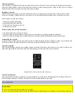 Preview for 7 page of Volvo 2006 S80 Operation And Care Manual