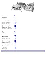 Preview for 18 page of Volvo 2006 S80 Operation And Care Manual